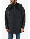 Armani REMOVABLE HOODED JACKET - ARMANI EXCHANGE - BALAAN 4