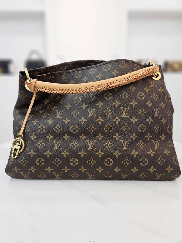 women shoulder bag - LOUIS VUITTON - BALAAN 3