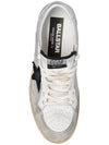 Ball Star Low Top Sneakers White Grey - GOLDEN GOOSE - BALAAN 4