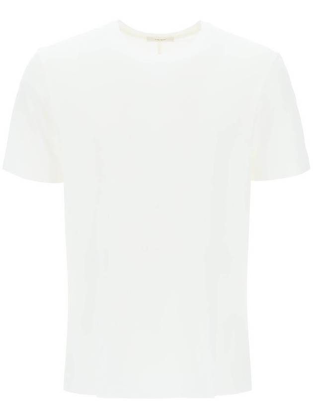 'supima cotton luke t-shirt - THE ROW - BALAAN 1