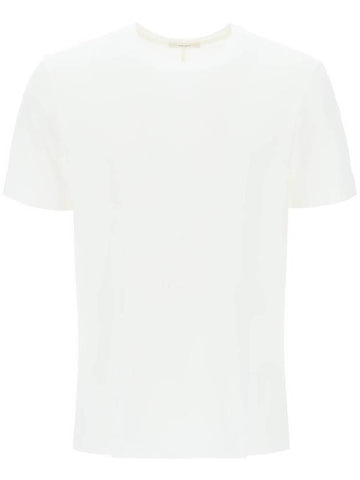 'supima cotton luke t-shirt - THE ROW - BALAAN 1