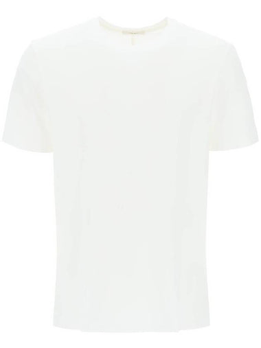 'supima cotton luke t-shirt - THE ROW - BALAAN 1