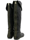 Smith Market Black Boots Women s Shoes - MARC JACOBS - BALAAN 4