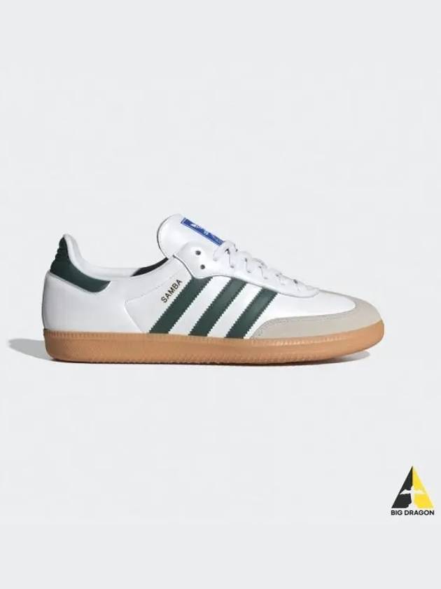 Samba Original FTWWHTCGRENGUM3 - ADIDAS - BALAAN 1