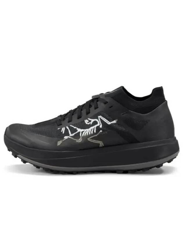 Silen Pro low top sneakers black - ARC'TERYX - BALAAN 1