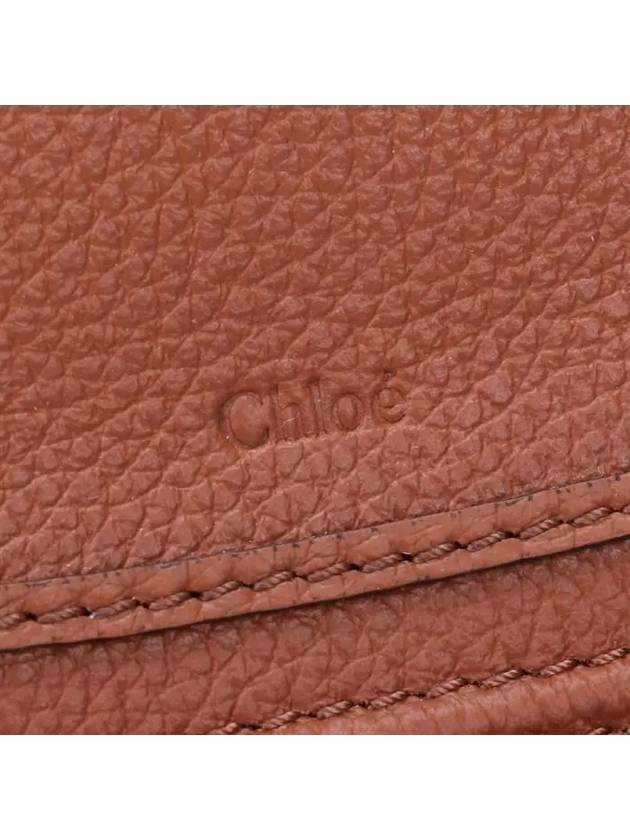 Marcie Mini Double Carry Tote Bag Tan - CHLOE - BALAAN 6