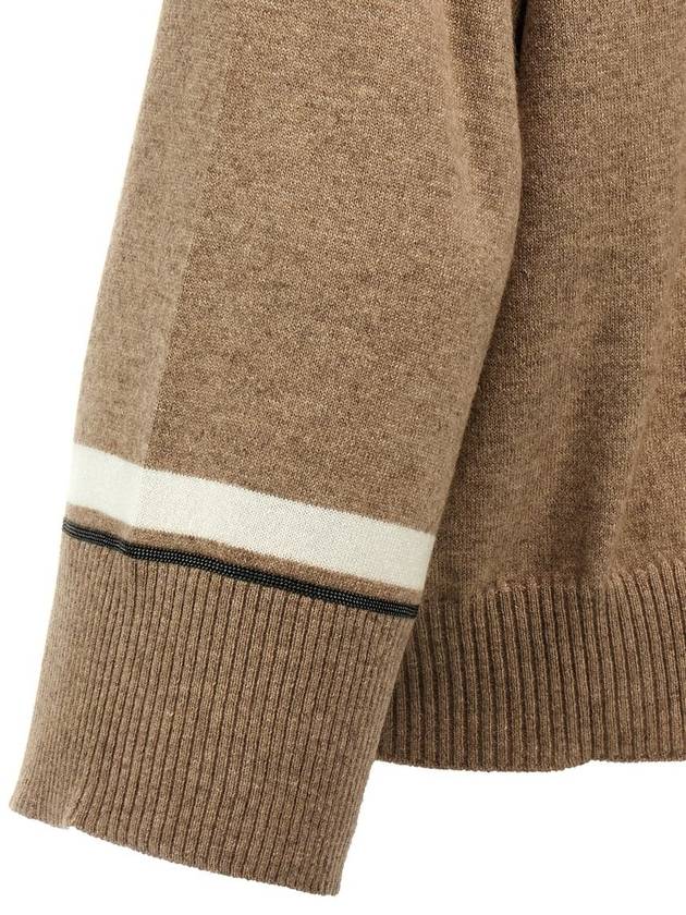 Brunello Cucinelli 'Monile' Sweater - BRUNELLO CUCINELLI - BALAAN 4