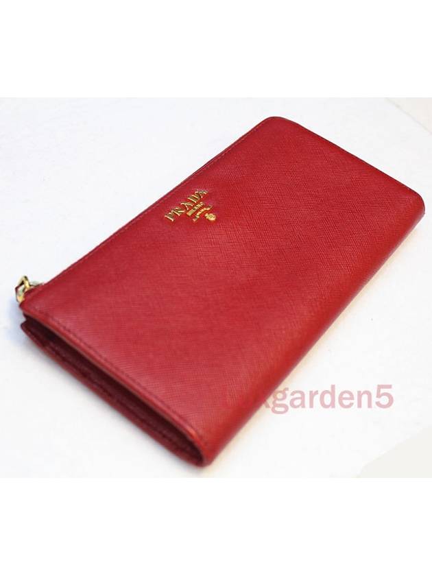 women s long wallet - PRADA - BALAAN 3