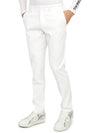 Men's Golf Jim Pants White - J.LINDEBERG - BALAAN 6