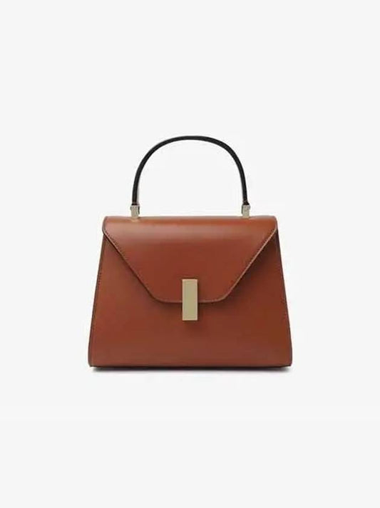 This side handbag red brown women WBES0036137LOCLGMR - VALEXTRA - BALAAN 2