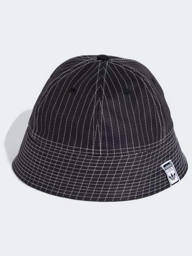 Wabash Bucket Hat Black - ADIDAS - BALAAN 2