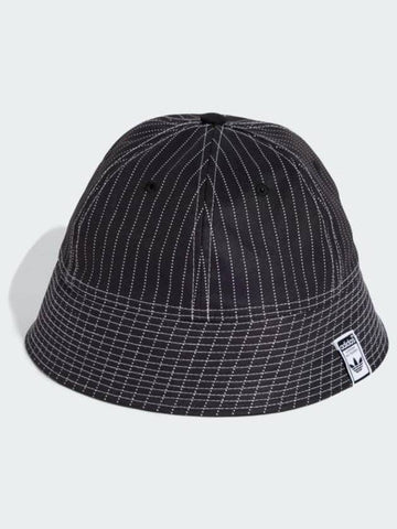 Wabash Bucket Hat Black - ADIDAS - BALAAN 1