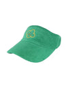 Hello Lala Terry Sun Visor Green - LALA SMILE - BALAAN 2