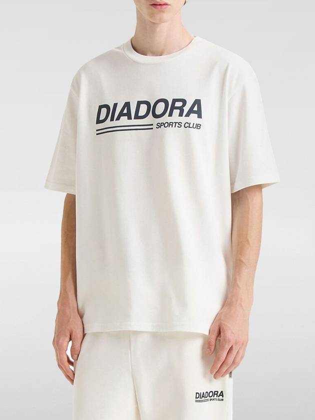 T-shirt men Diadora - DIADORA - BALAAN 4