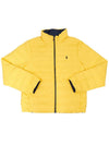 Kids double sided padded jacket 323875511 004 MULTI adult wearable - POLO RALPH LAUREN - BALAAN 4