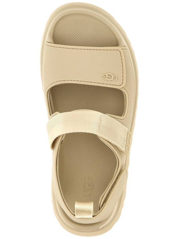 GoldenGlow Sandals Ivory - UGG - BALAAN 5