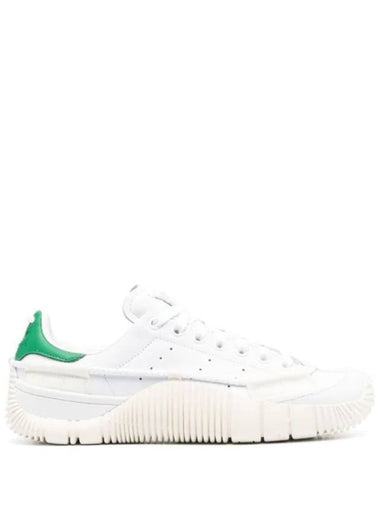 Craig Green Scuba Stan Low Top Sneakers White Green - ADIDAS - BALAAN 1