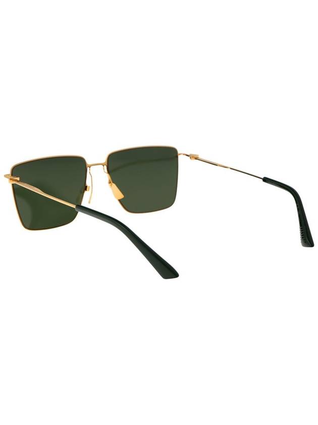 Sunglasses BV1267S 004 GOLD - BOTTEGA VENETA - BALAAN 5