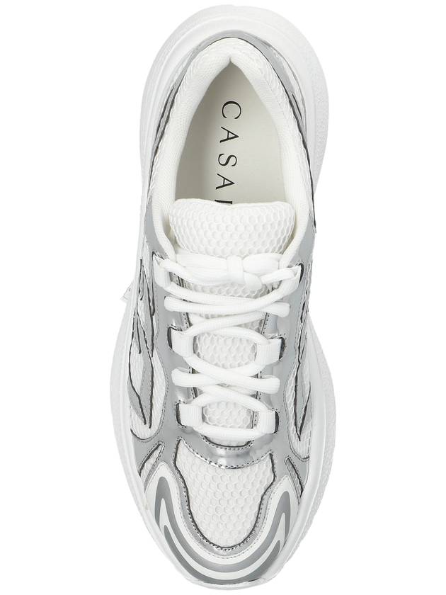 Casadei Sneakers, Women's, Silver - CASADEI - BALAAN 6