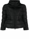 Black Women s Padding 1A00075 539ZD 999 - MONCLER - BALAAN 2