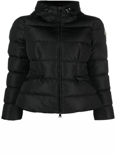 Black Women s Padding 1A00075 539ZD 999 - MONCLER - BALAAN 2