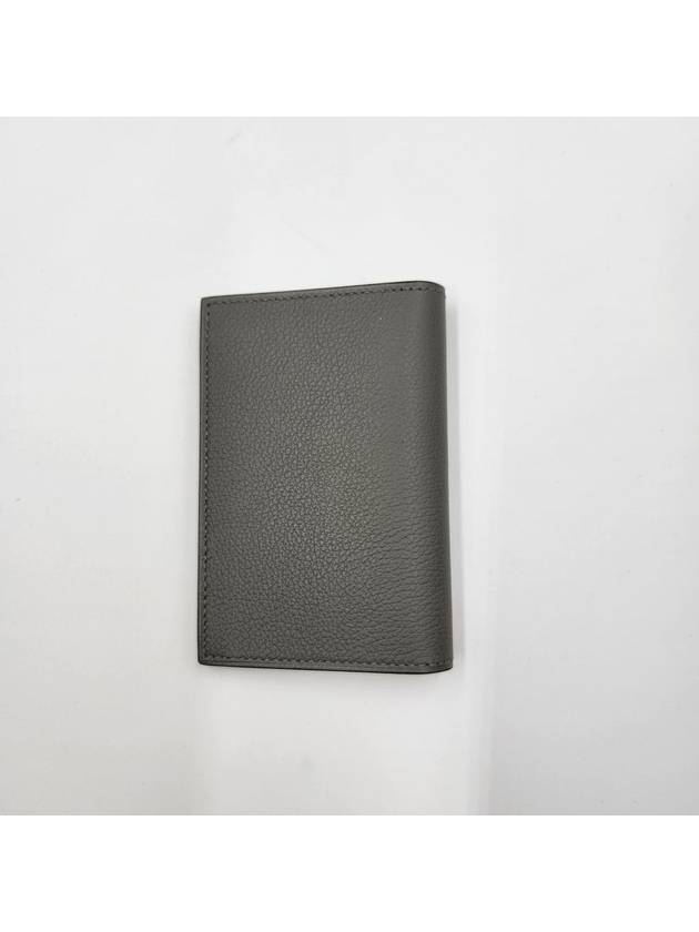 Mc2 Euclide Card Wallet Gris - HERMES - BALAAN 4