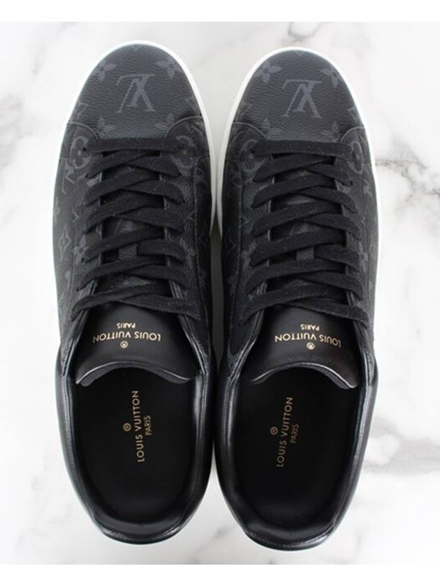 Luxembourg monogram sneakers 9 280 - LOUIS VUITTON - BALAAN 9