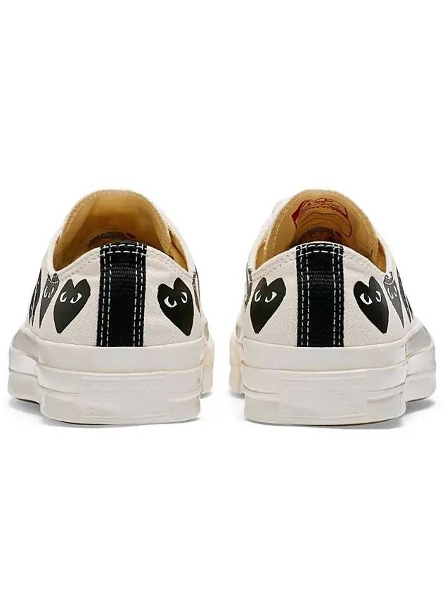 Converse Chuck Taylor Sneakers AZ K126 2 Unisex - COMME DES GARCONS - BALAAN 6