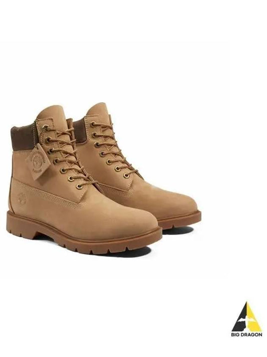 Men s Classic 6 inch Waterproof Worker Boots Ash Brown TB1A1QR5F361 - TIMBERLAND - BALAAN 1