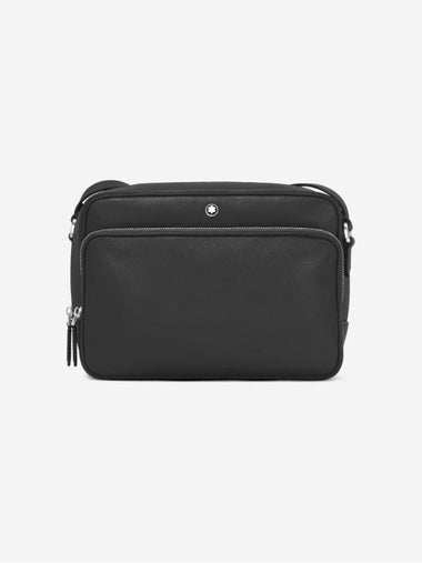 Sartorial Messenger Bag Black - MONTBLANC - BALAAN 1