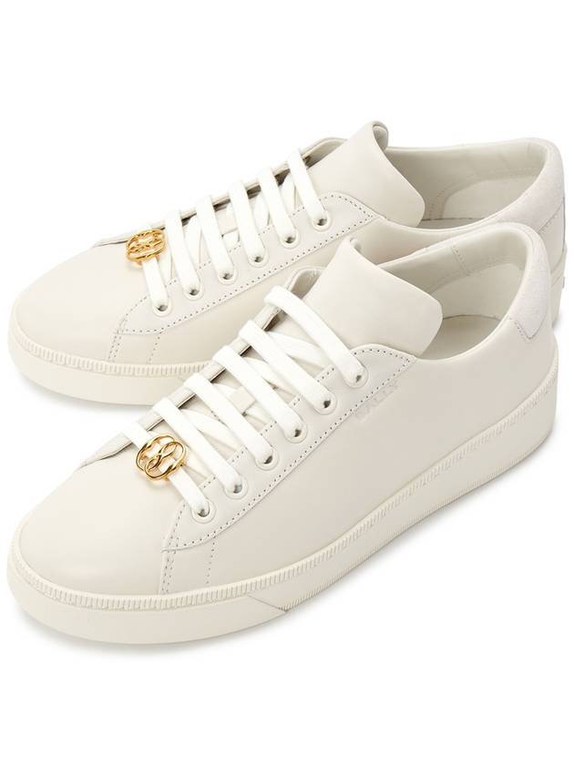 Ryver Low Top Sneakers White - BALLY - BALAAN 2