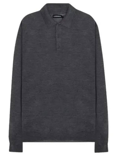 Noel Light Merino Polo Shirt Knit - J.LINDEBERG - BALAAN 1