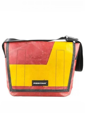 Unisex DRAGNET messenger bag F12 0233 270658 - FREITAG - BALAAN 1