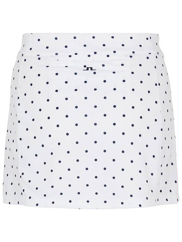 Golf Wear Amilie Golf Skirt Print GWSD02908 G123 - J.LINDEBERG - BALAAN 4