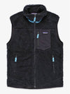 Classic Retro x Fleece Vest Peach Blue - PATAGONIA - BALAAN 2