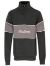 Men s Collegiate Quarter Zip - MALBON GOLF - BALAAN 2