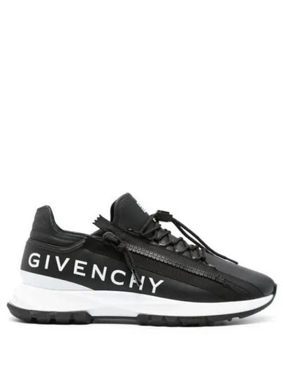 Specter Runner Low Top Sneakers Black - GIVENCHY - BALAAN 2