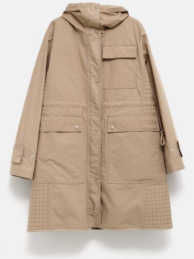 Meudon Parka with Detachable Vest for Women - MONCLER - BALAAN 1