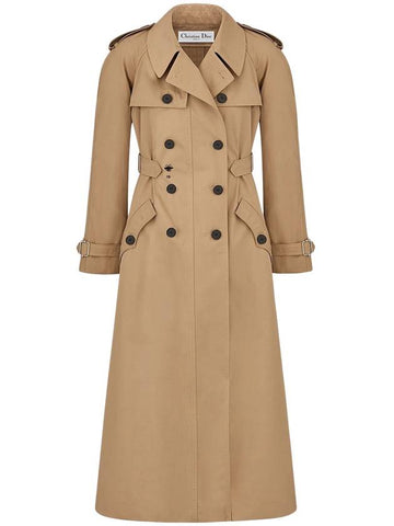 Trench Coat - DIOR - BALAAN 1