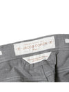 688 Comfort Wool Gray Pants - JACOB COHEN - BALAAN 6