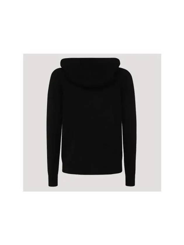 Women's Merano Bomber Jacket Black - LORO PIANA - BALAAN 3