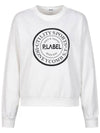 Circle print sweatshirt MO4ME420 - P_LABEL - BALAAN 10