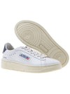 Dallas Low Top Sneakers White - AUTRY - BALAAN 6