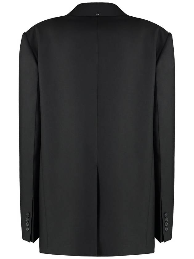 Sportmax Baffo Single-Breasted Two-Button Blazer - MAX MARA SPORTMAX - BALAAN 2