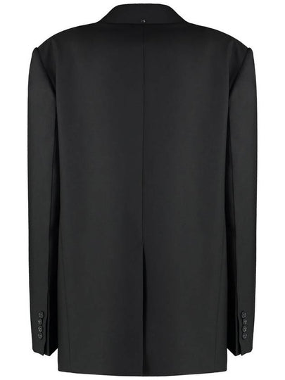 Sportmax Baffo Single-Breasted Two-Button Blazer - MAX MARA SPORTMAX - BALAAN 2