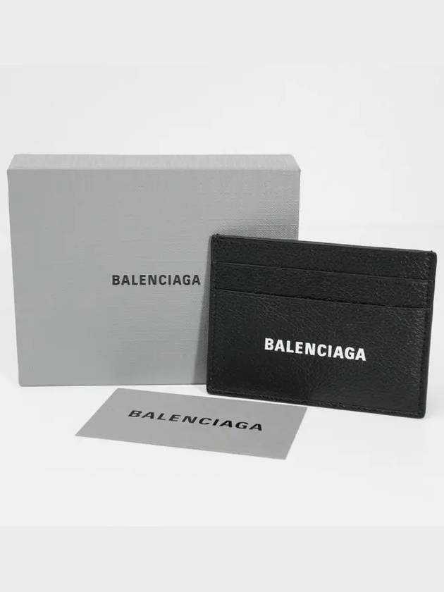 Cash Card Holder Black - BALENCIAGA - BALAAN 6