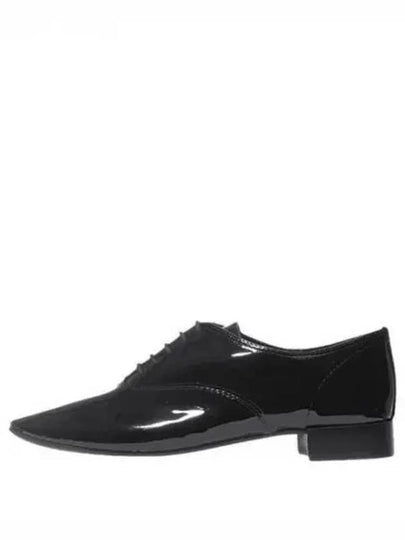 Zizi Gomme Charlotte Leather Derby Black - REPETTO - BALAAN 2