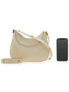 Milano Hobo Shoulder Bag White - MARNI - BALAAN 8