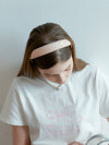 NEW ANC SATIN HAIRBAND_PINK - ANOETIC - BALAAN 4