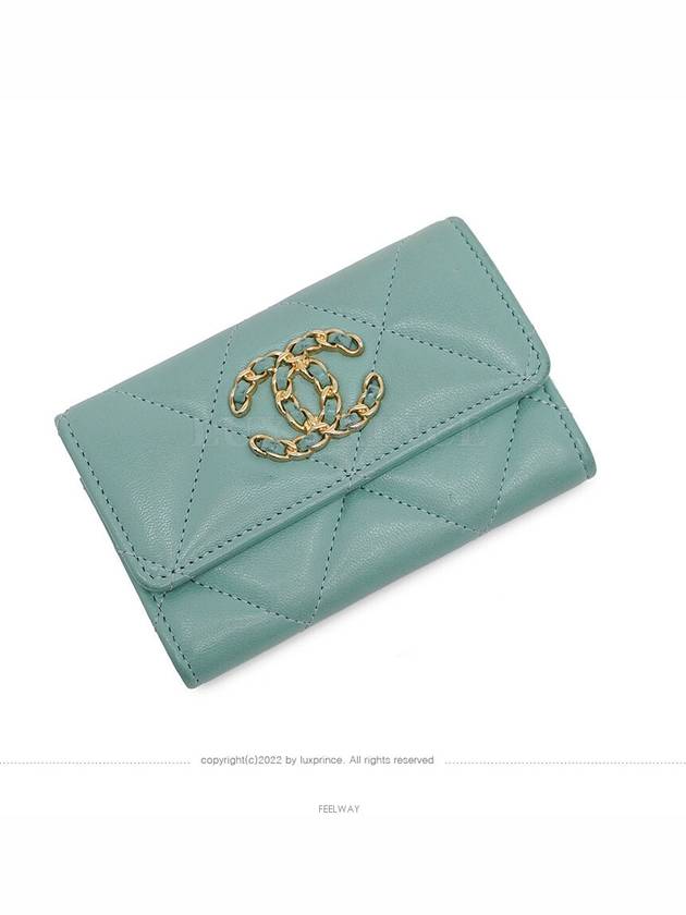 women card wallet - CHANEL - BALAAN 3